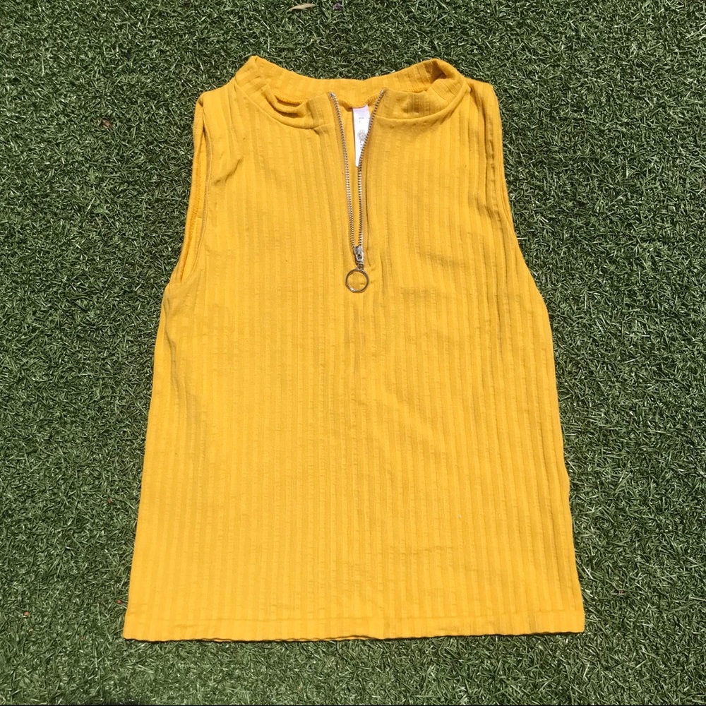 Vintage Style Tank